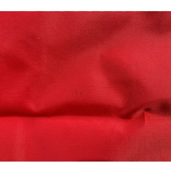 Longchamp Les Pliages Red Nylon Sac Pliant M - Picture 11 of 12